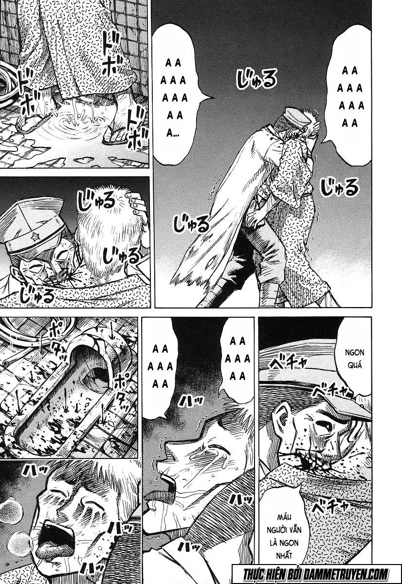 Đảo Ma Cà Rồng Chapter 140 - 10