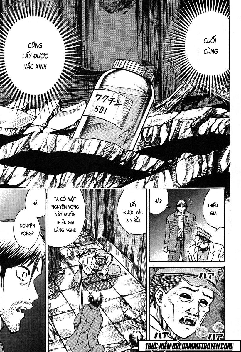 Đảo Ma Cà Rồng Chapter 141 - 11