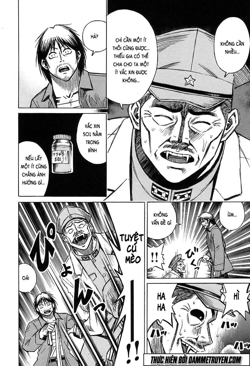 Đảo Ma Cà Rồng Chapter 141 - 12