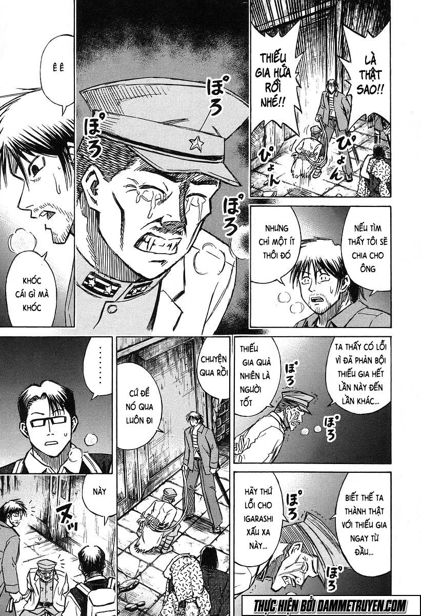 Đảo Ma Cà Rồng Chapter 141 - 13