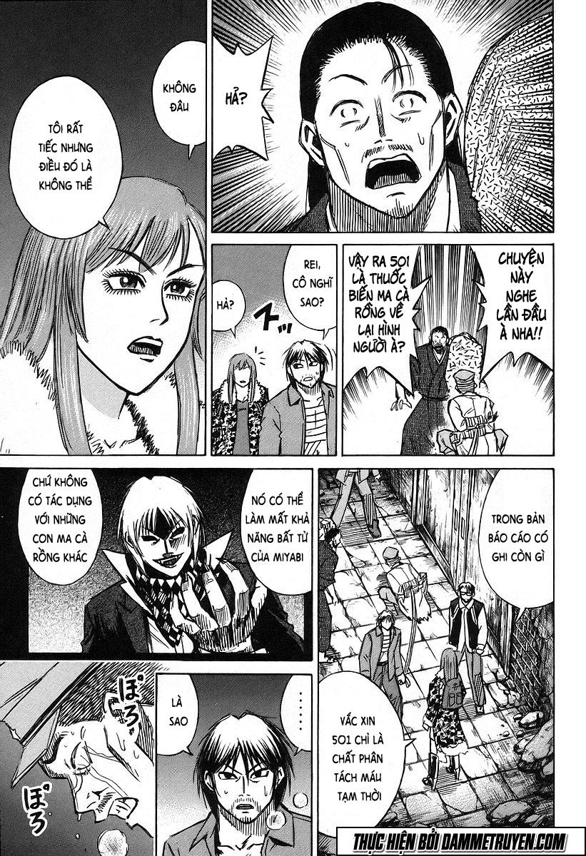 Đảo Ma Cà Rồng Chapter 141 - 15