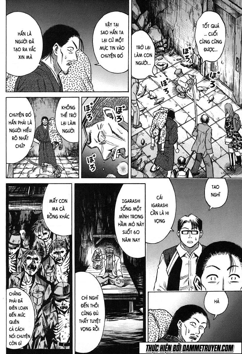 Đảo Ma Cà Rồng Chapter 141 - 16