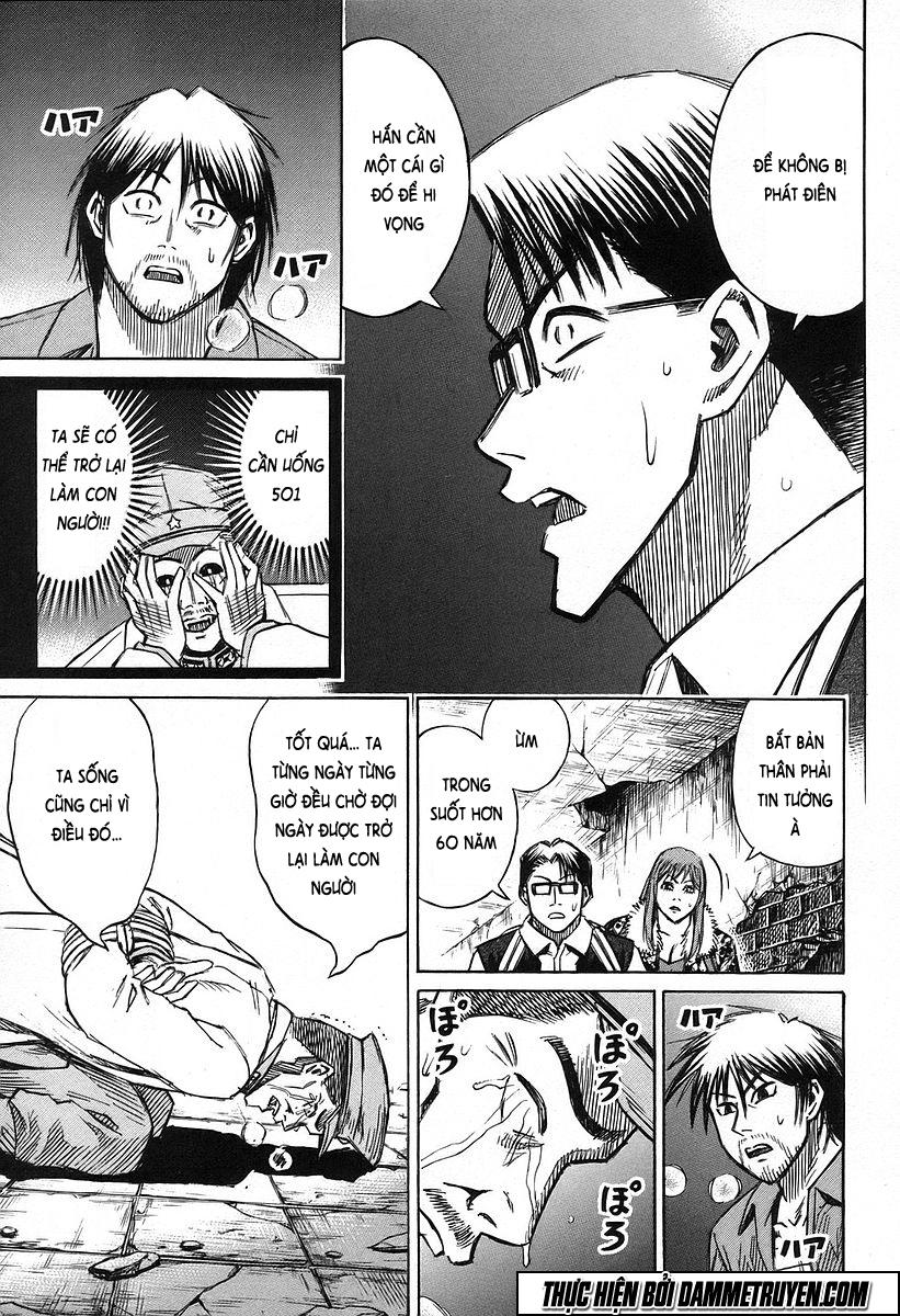 Đảo Ma Cà Rồng Chapter 141 - 17