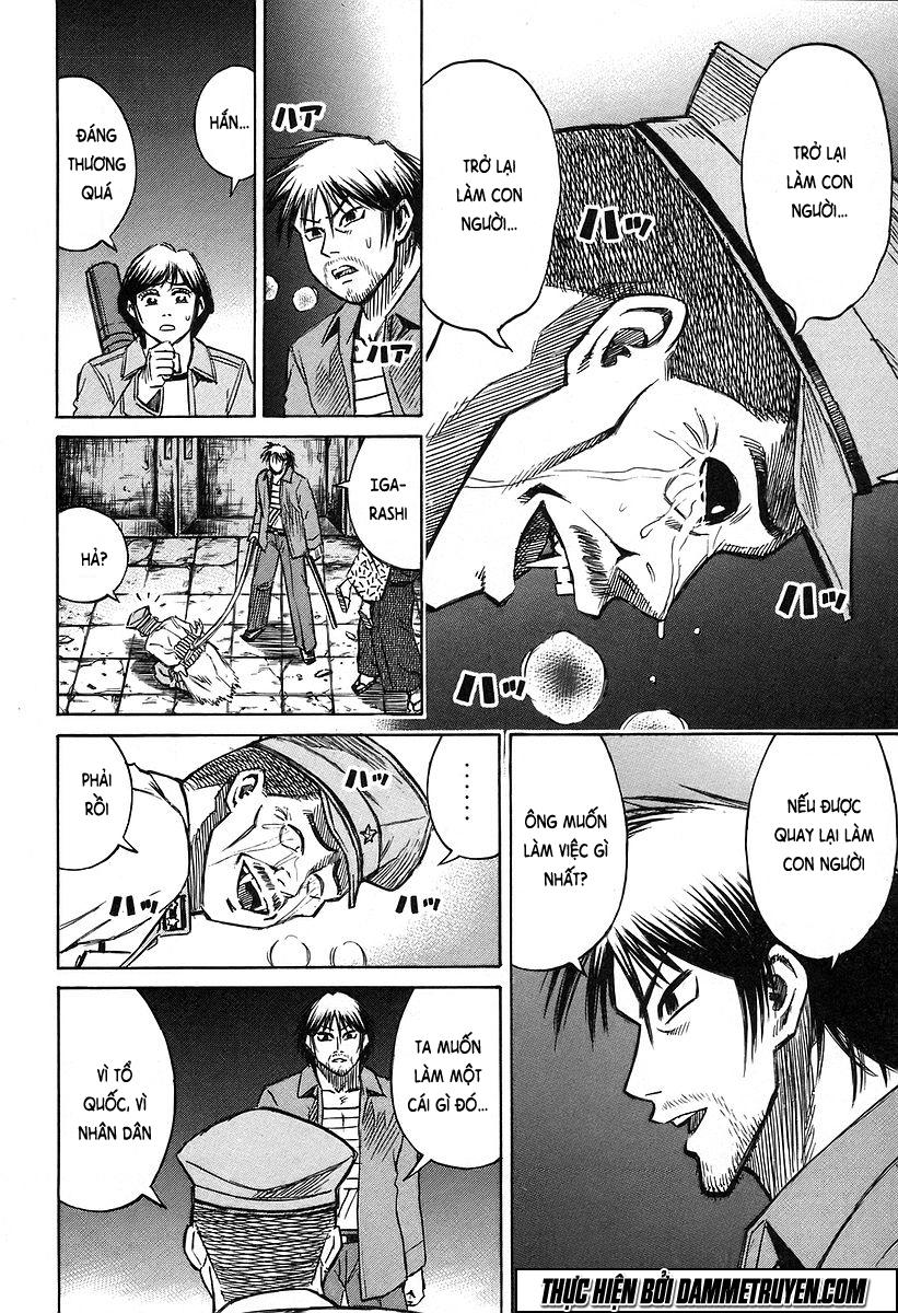 Đảo Ma Cà Rồng Chapter 141 - 18