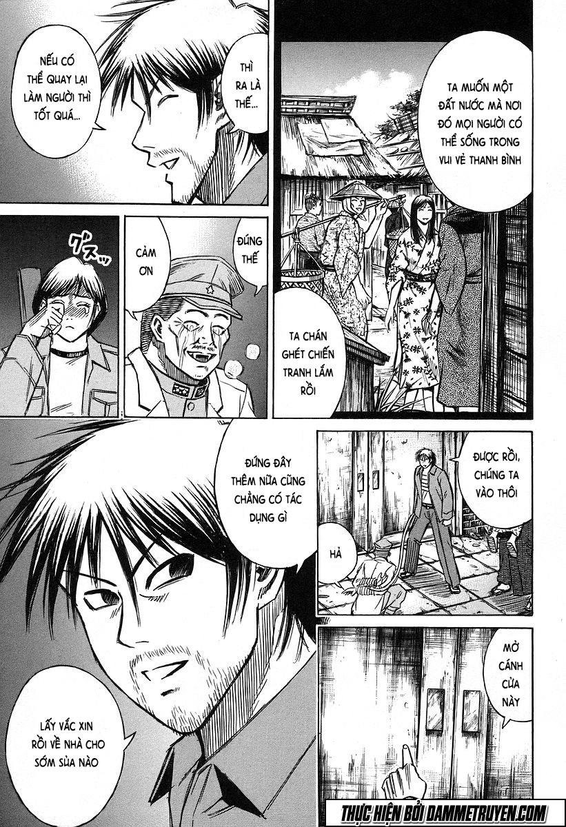 Đảo Ma Cà Rồng Chapter 141 - 19