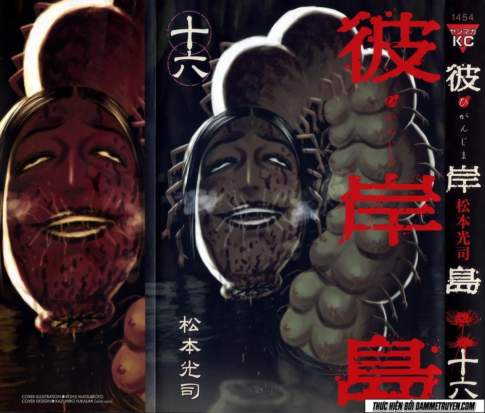 Đảo Ma Cà Rồng Chapter 141 - 3