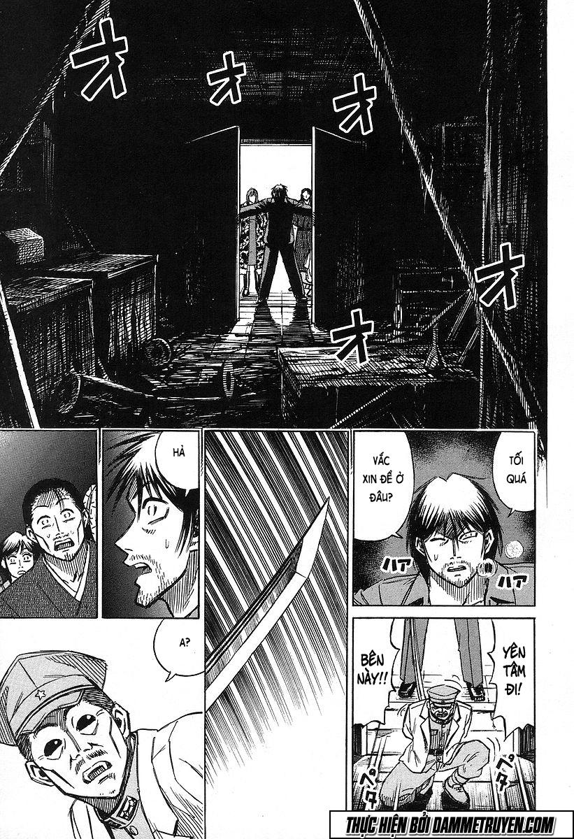 Đảo Ma Cà Rồng Chapter 141 - 21