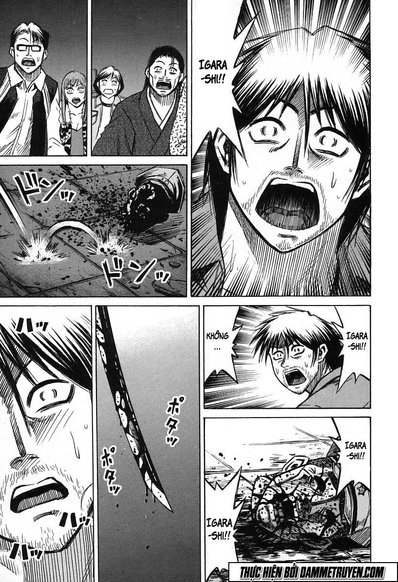 Đảo Ma Cà Rồng Chapter 141 - 23