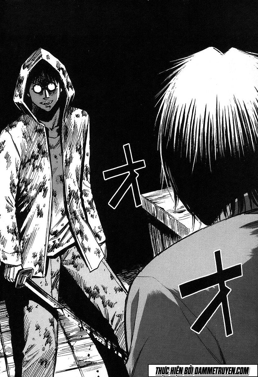 Đảo Ma Cà Rồng Chapter 141 - 24