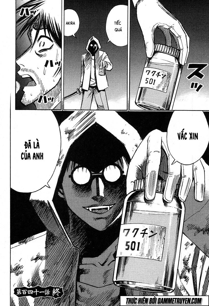 Đảo Ma Cà Rồng Chapter 141 - 26