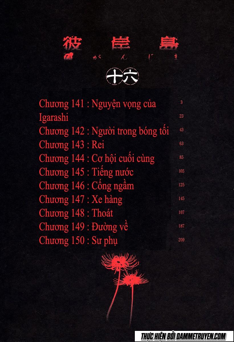 Đảo Ma Cà Rồng Chapter 141 - 6
