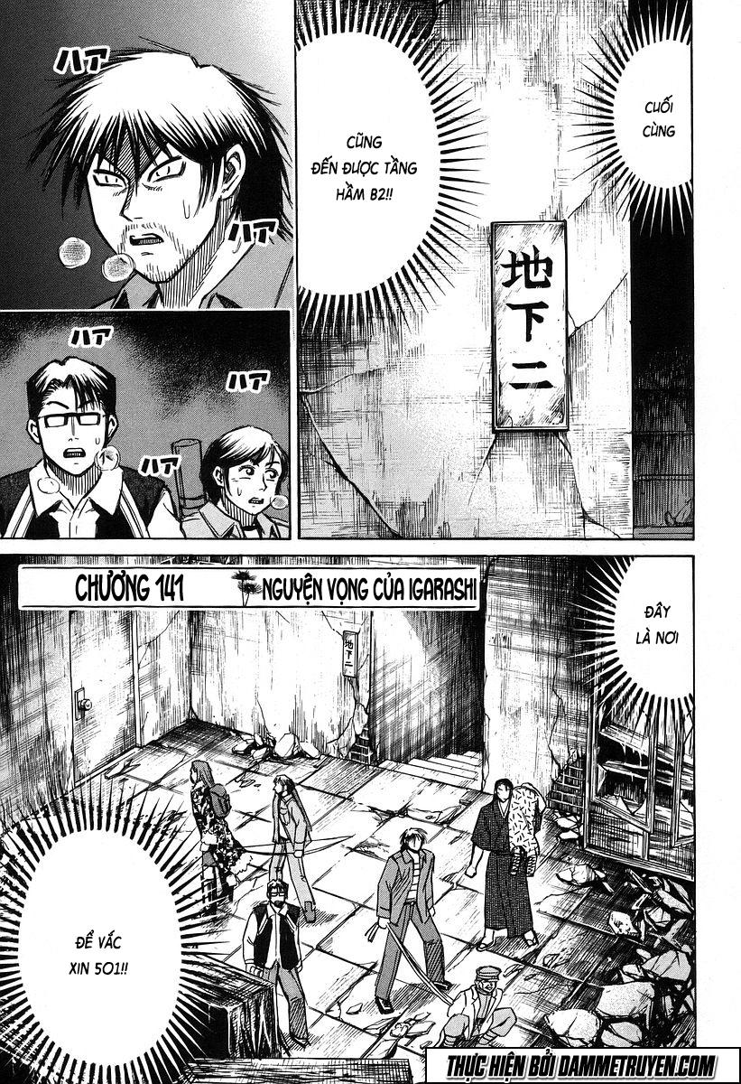 Đảo Ma Cà Rồng Chapter 141 - 7