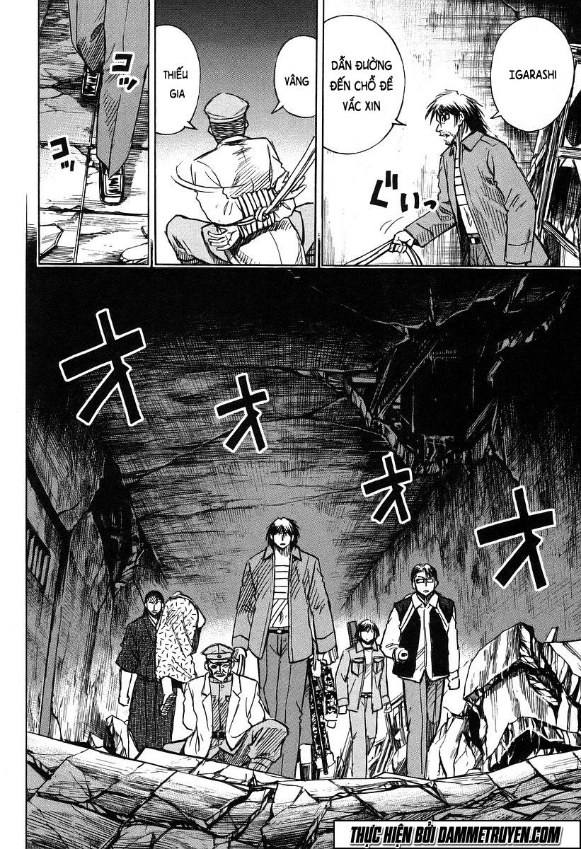 Đảo Ma Cà Rồng Chapter 141 - 8