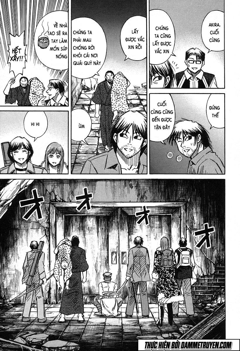 Đảo Ma Cà Rồng Chapter 141 - 9