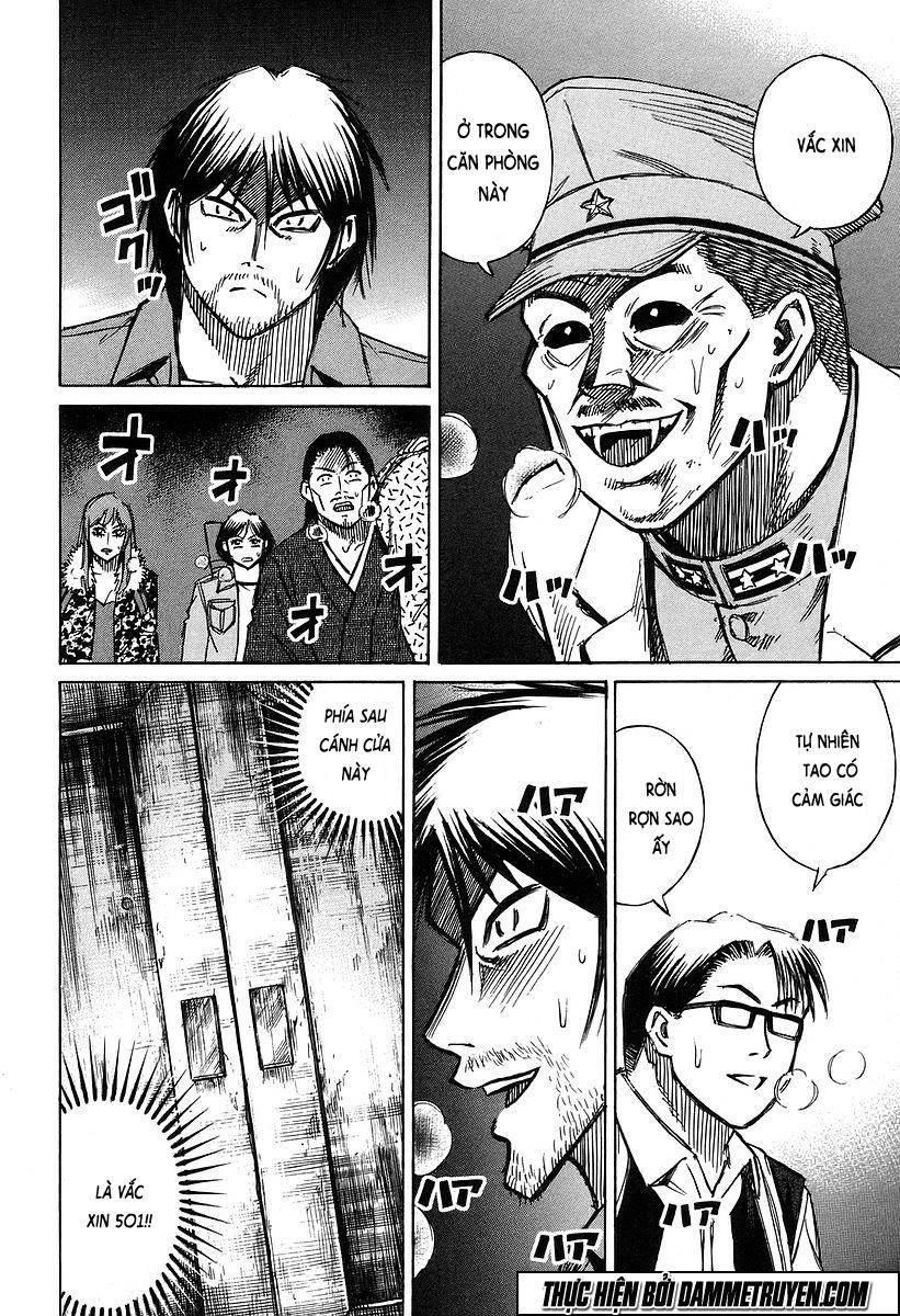 Đảo Ma Cà Rồng Chapter 141 - 10