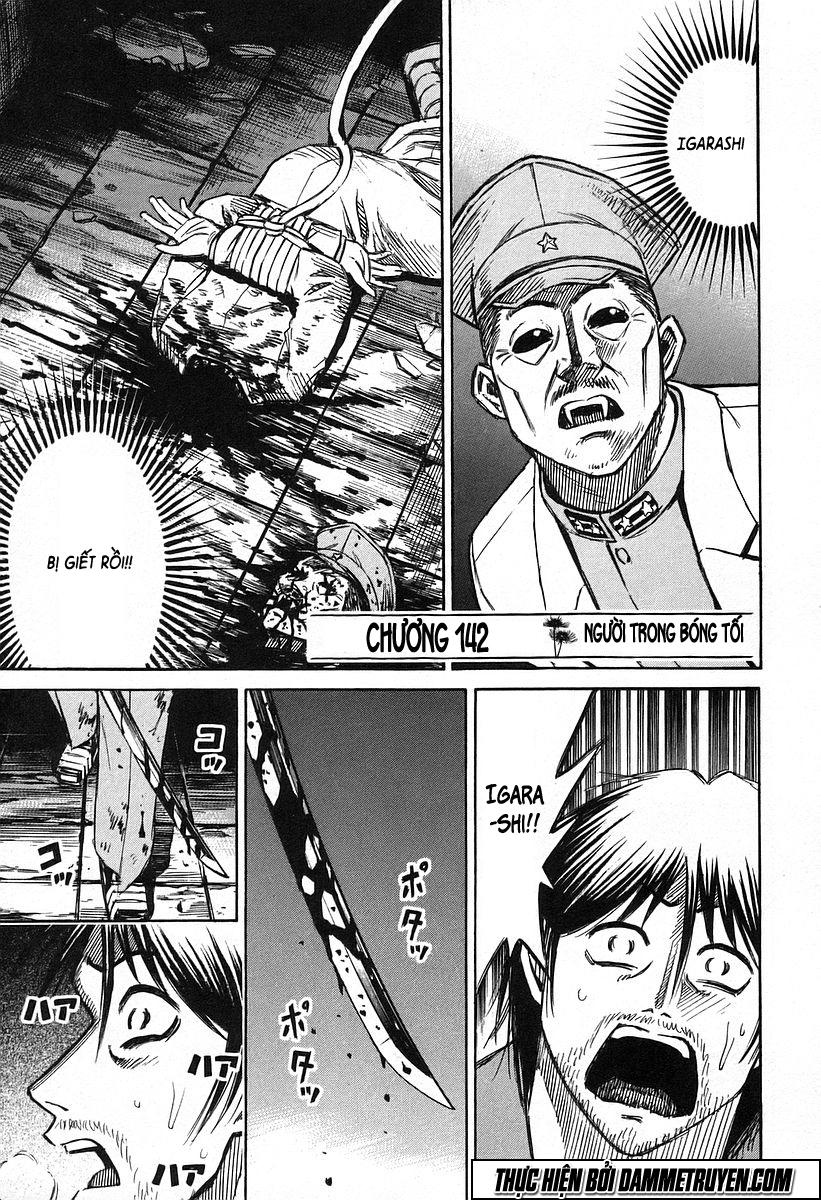 Đảo Ma Cà Rồng Chapter 142 - 2