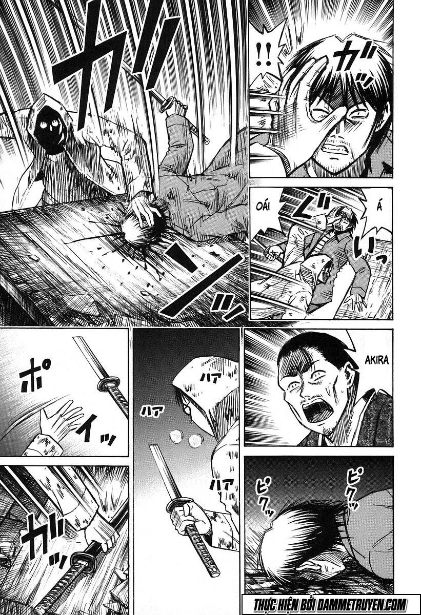 Đảo Ma Cà Rồng Chapter 142 - 14