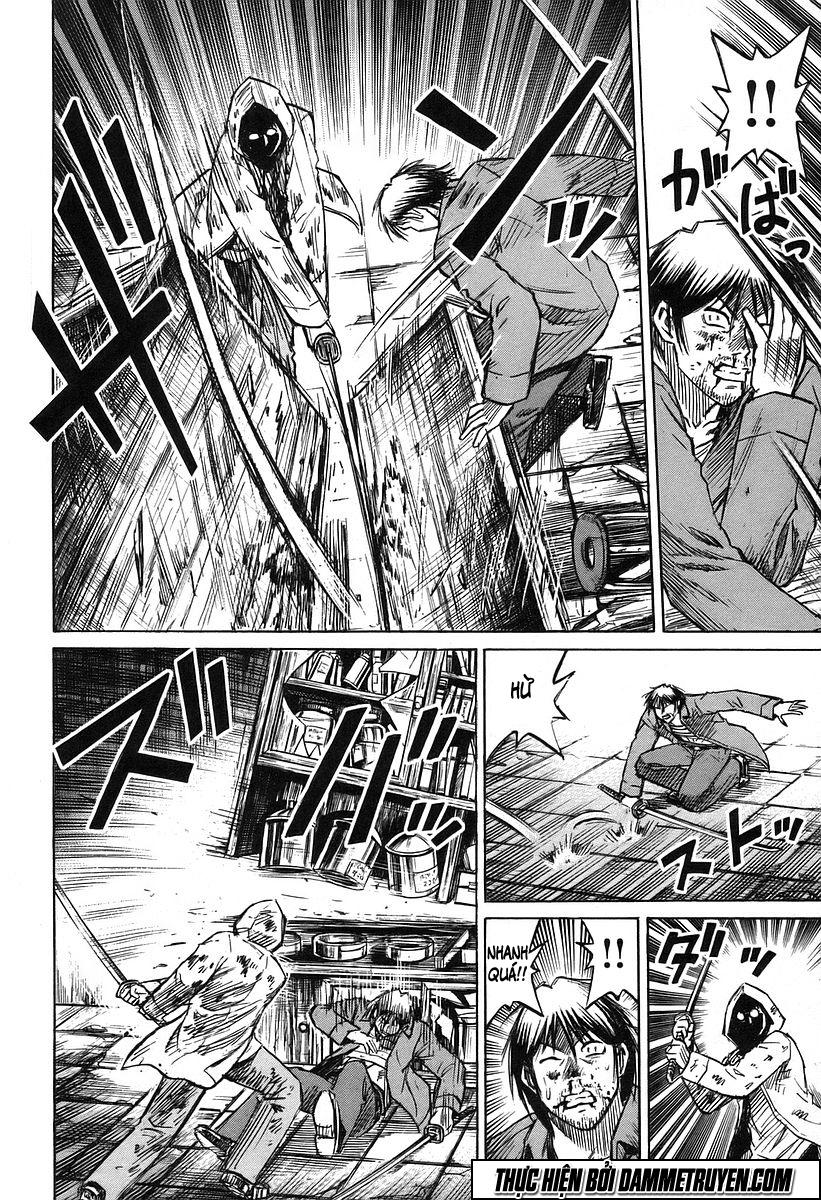 Đảo Ma Cà Rồng Chapter 142 - 15