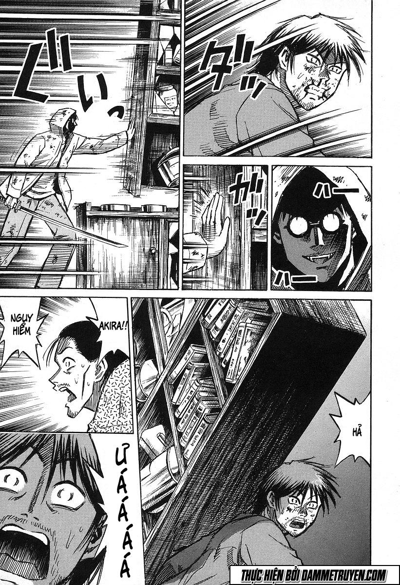 Đảo Ma Cà Rồng Chapter 142 - 16