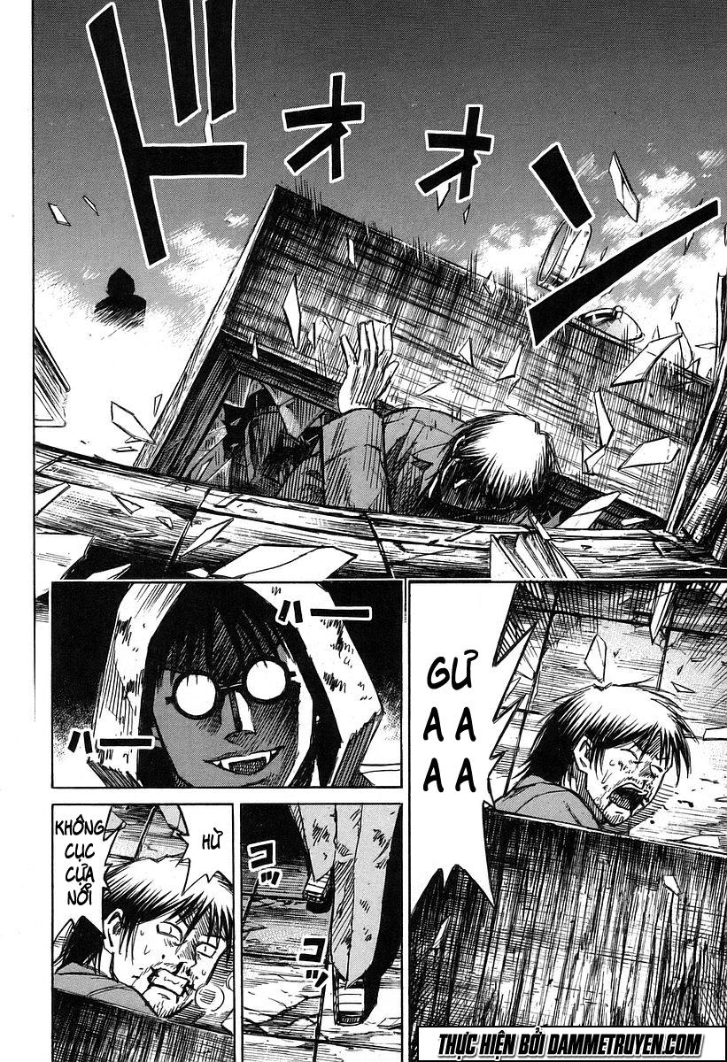 Đảo Ma Cà Rồng Chapter 142 - 17