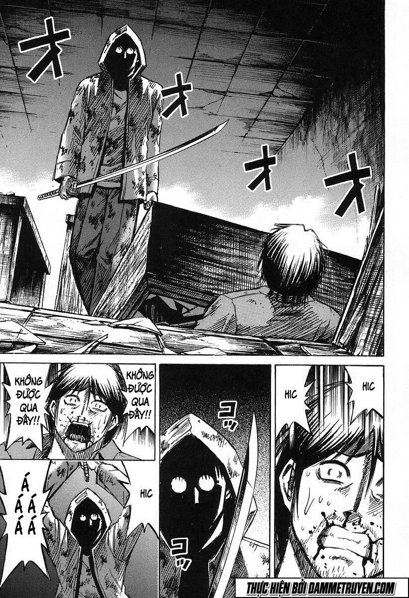 Đảo Ma Cà Rồng Chapter 142 - 18