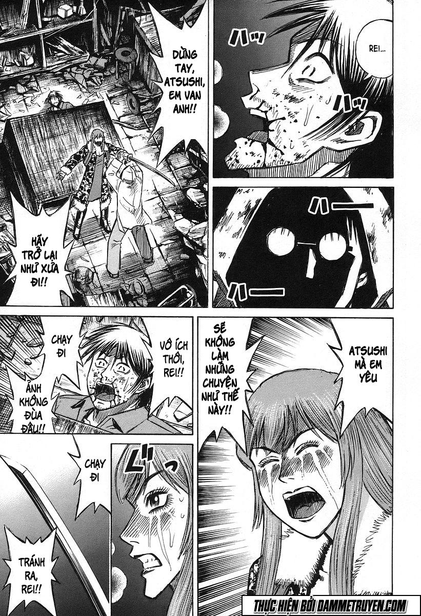 Đảo Ma Cà Rồng Chapter 142 - 20