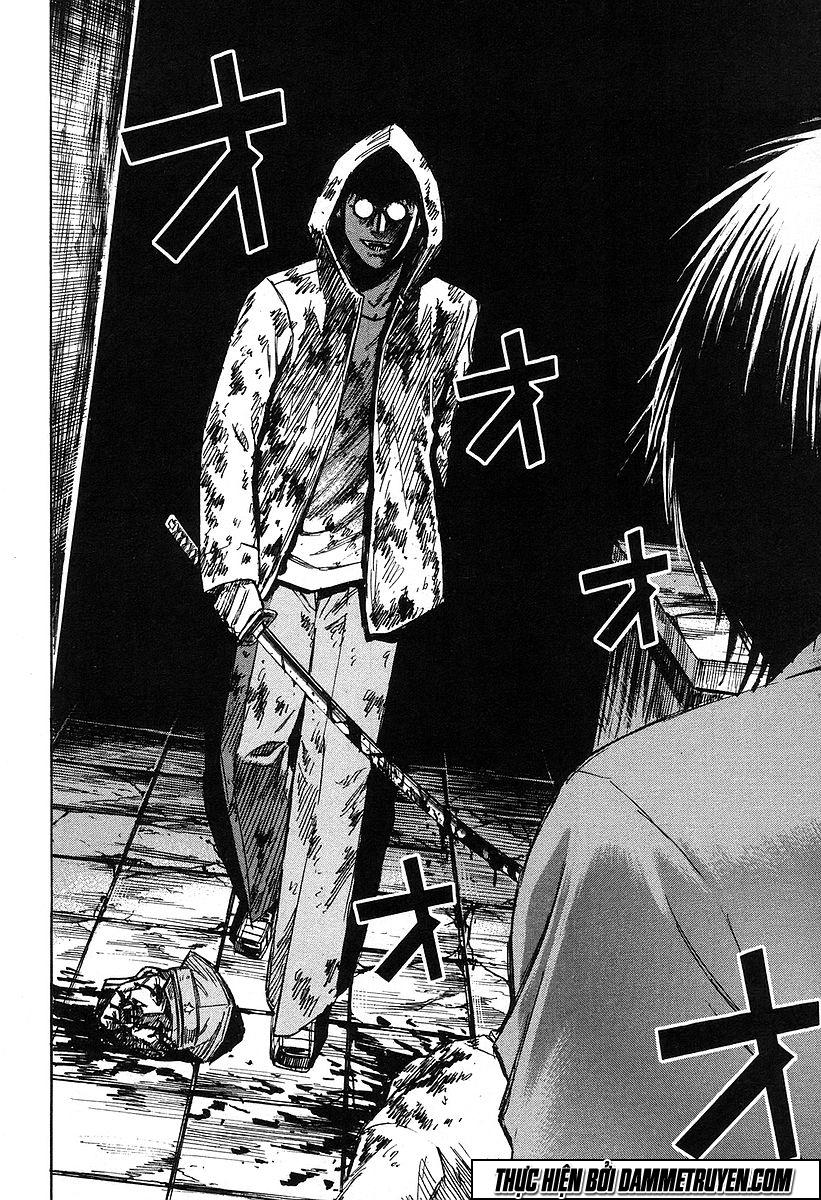 Đảo Ma Cà Rồng Chapter 142 - 3