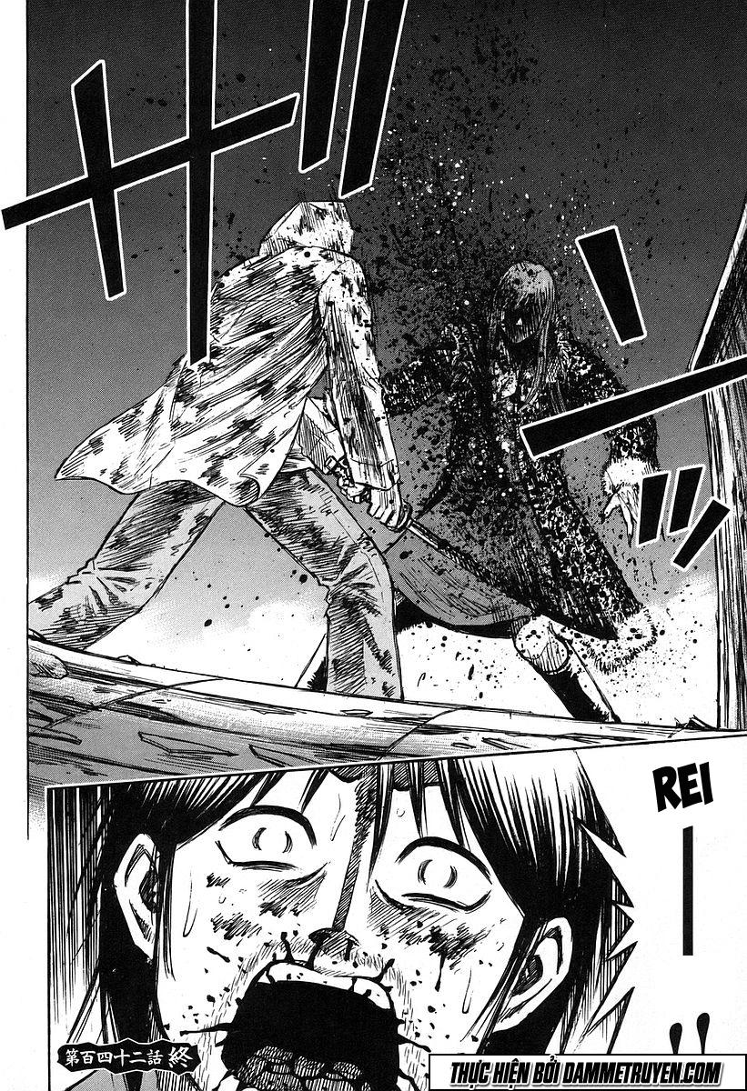 Đảo Ma Cà Rồng Chapter 142 - 21