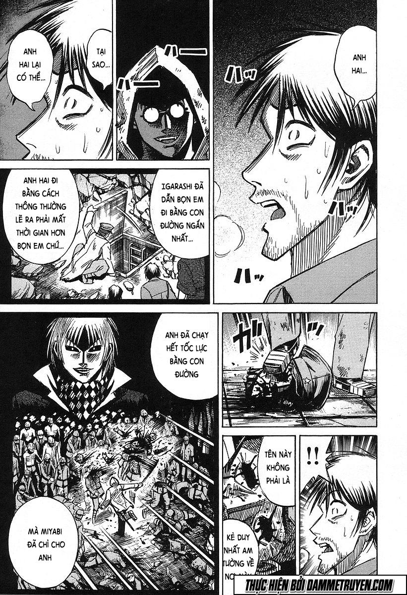 Đảo Ma Cà Rồng Chapter 142 - 4