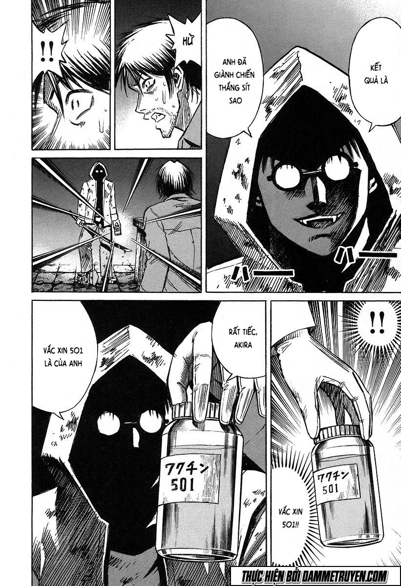 Đảo Ma Cà Rồng Chapter 142 - 5