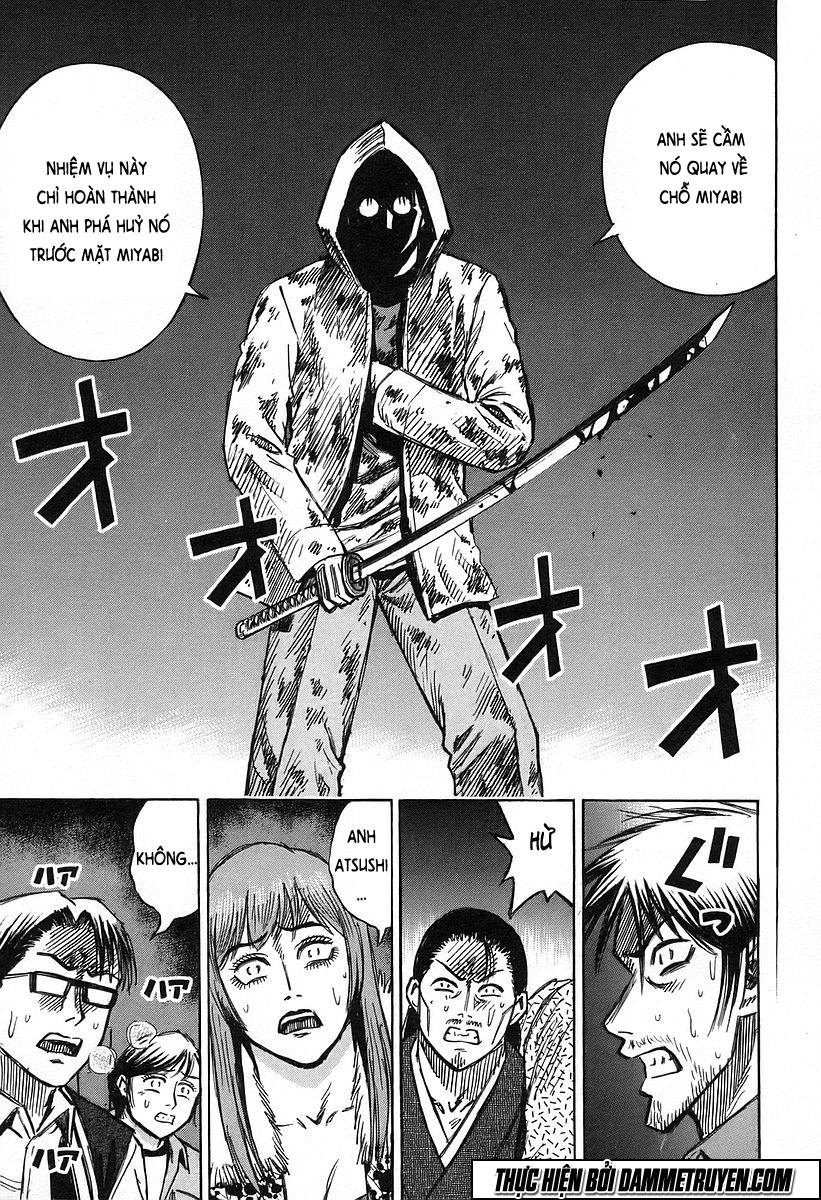 Đảo Ma Cà Rồng Chapter 142 - 6