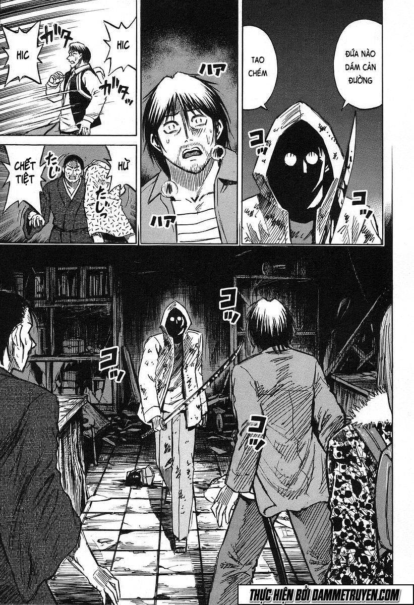 Đảo Ma Cà Rồng Chapter 142 - 8