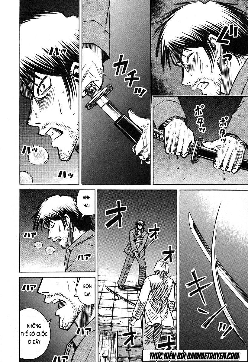 Đảo Ma Cà Rồng Chapter 142 - 9