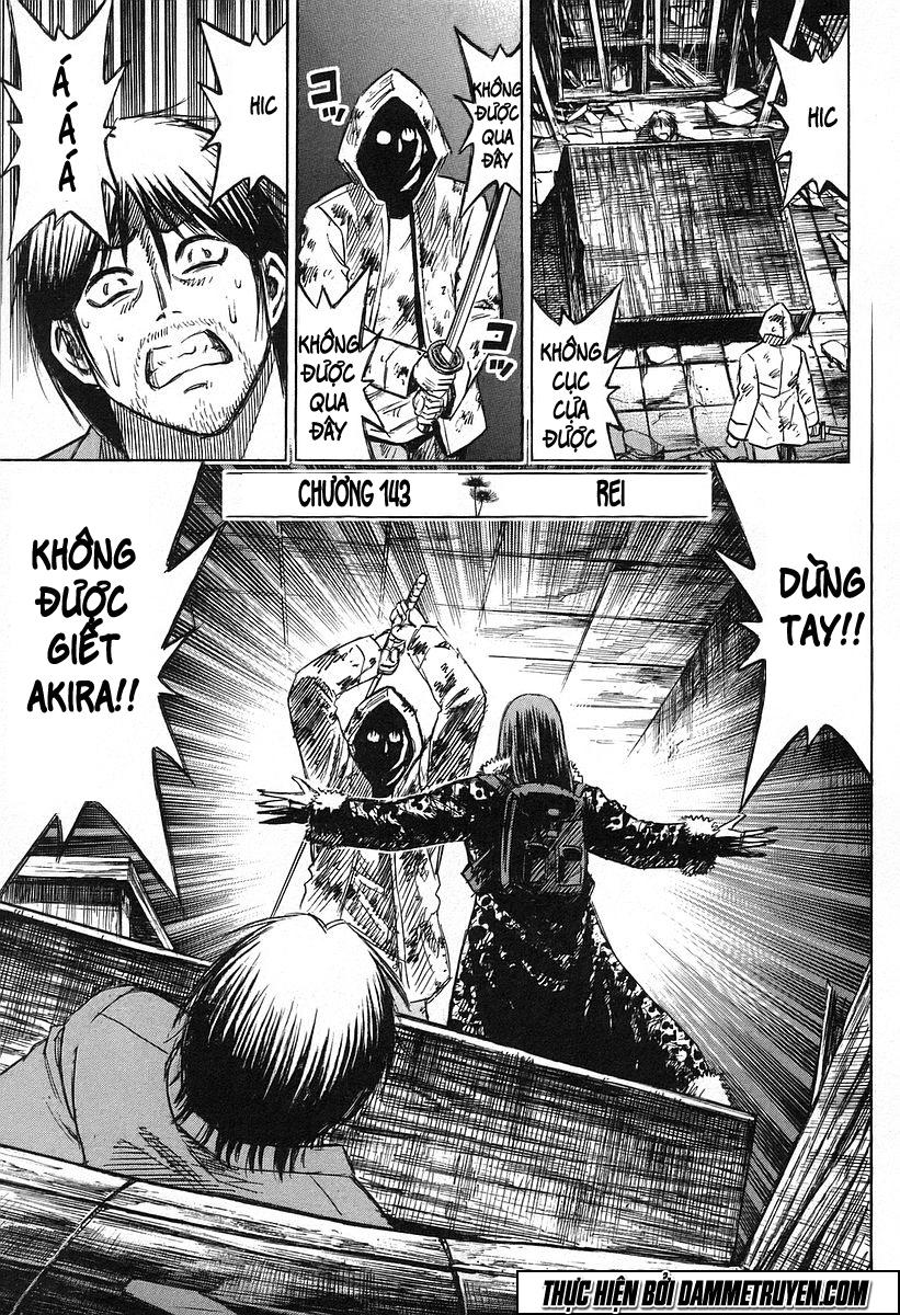 Đảo Ma Cà Rồng Chapter 143 - 2