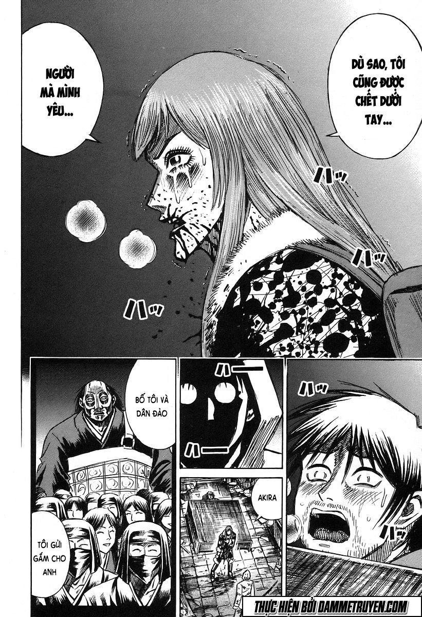 Đảo Ma Cà Rồng Chapter 143 - 11