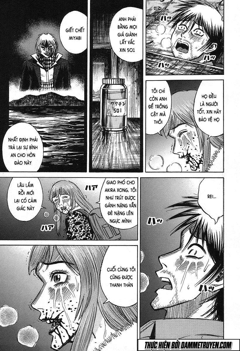 Đảo Ma Cà Rồng Chapter 143 - 12