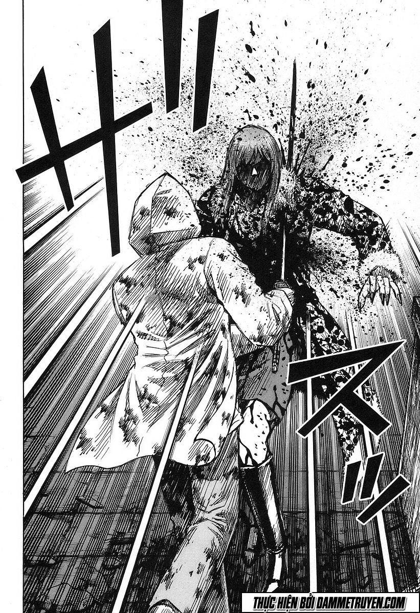 Đảo Ma Cà Rồng Chapter 143 - 13