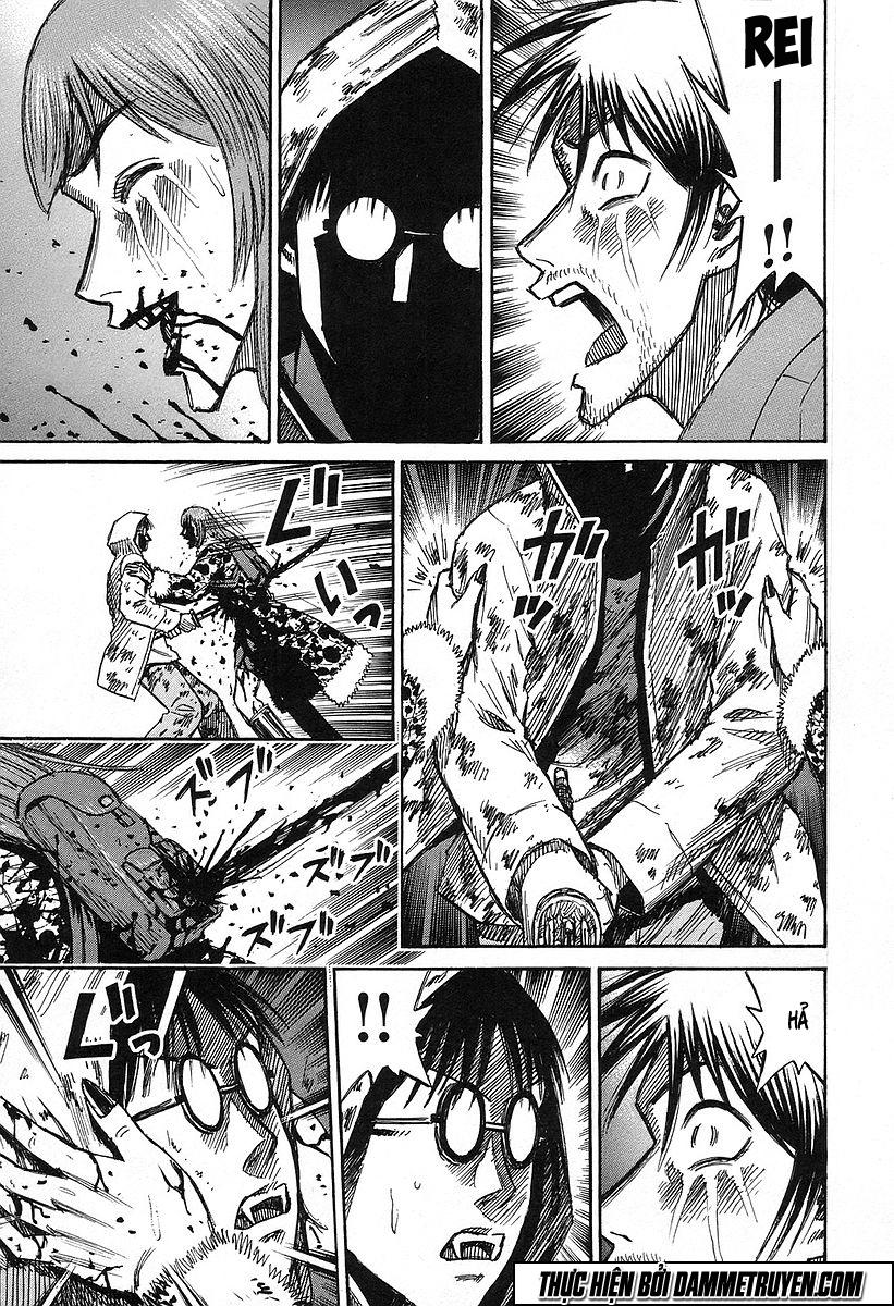 Đảo Ma Cà Rồng Chapter 143 - 14