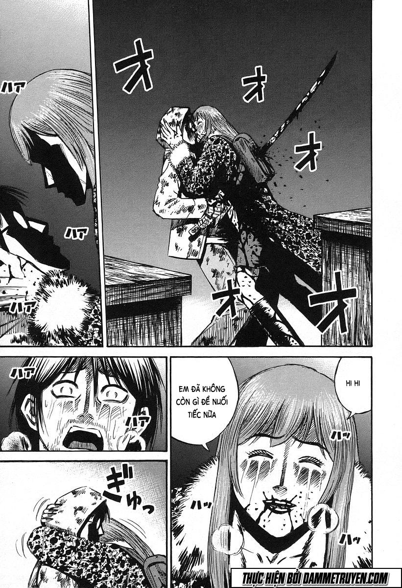 Đảo Ma Cà Rồng Chapter 143 - 16