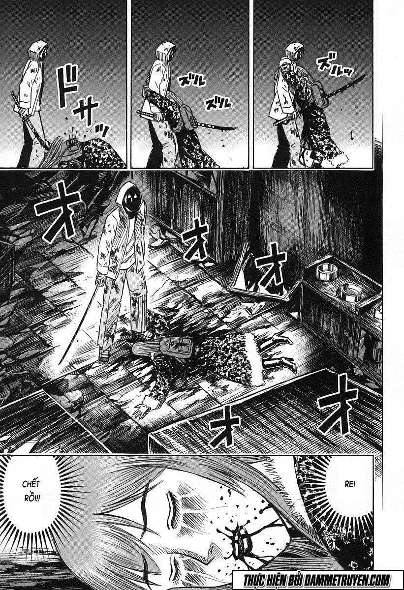 Đảo Ma Cà Rồng Chapter 143 - 18