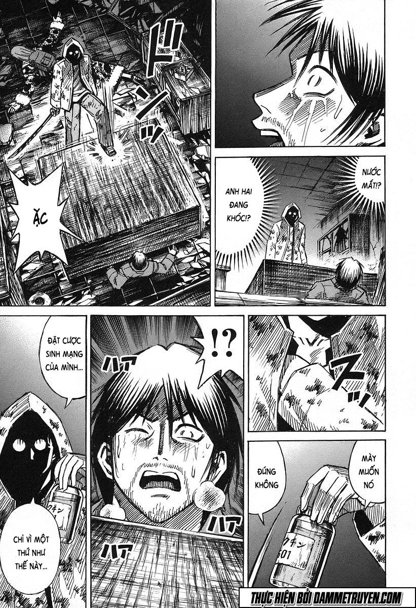 Đảo Ma Cà Rồng Chapter 143 - 20