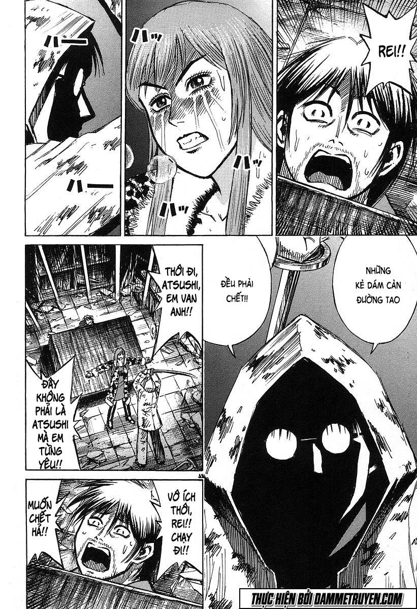 Đảo Ma Cà Rồng Chapter 143 - 3