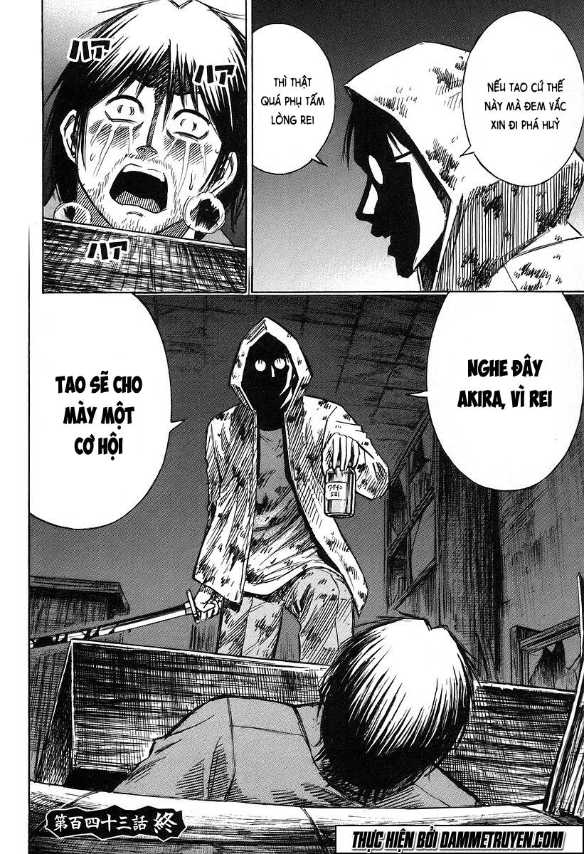 Đảo Ma Cà Rồng Chapter 143 - 21