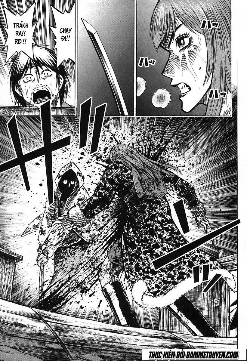 Đảo Ma Cà Rồng Chapter 143 - 4