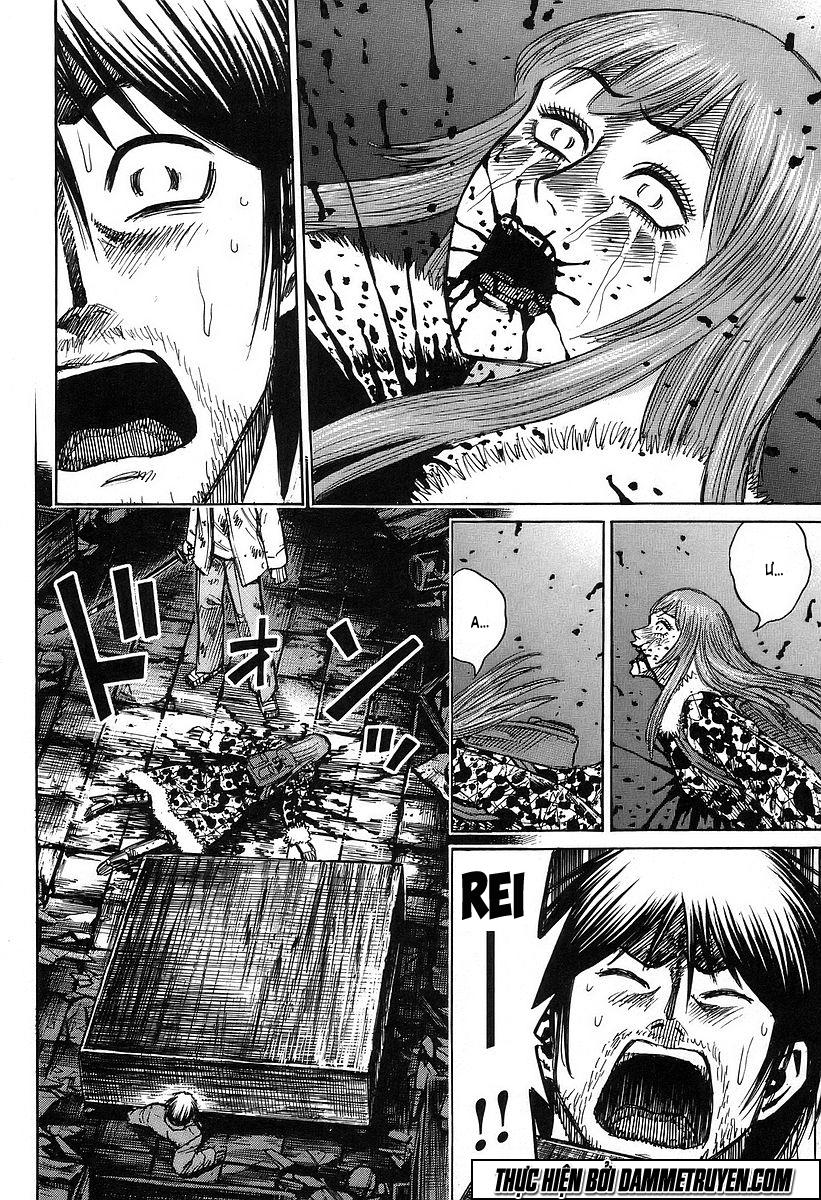 Đảo Ma Cà Rồng Chapter 143 - 5