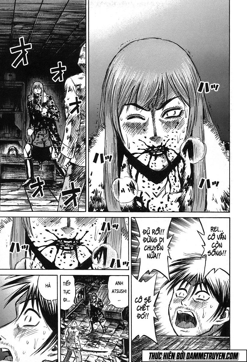 Đảo Ma Cà Rồng Chapter 143 - 8