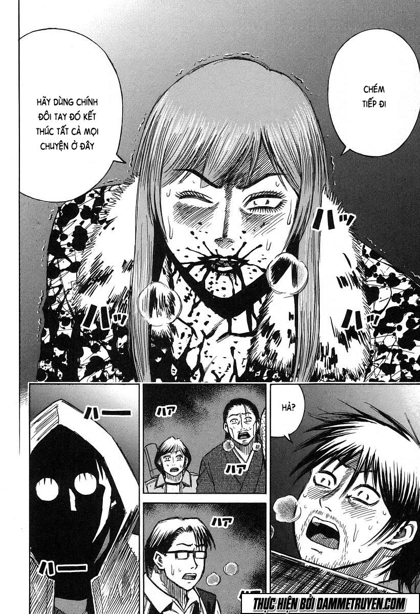 Đảo Ma Cà Rồng Chapter 143 - 9