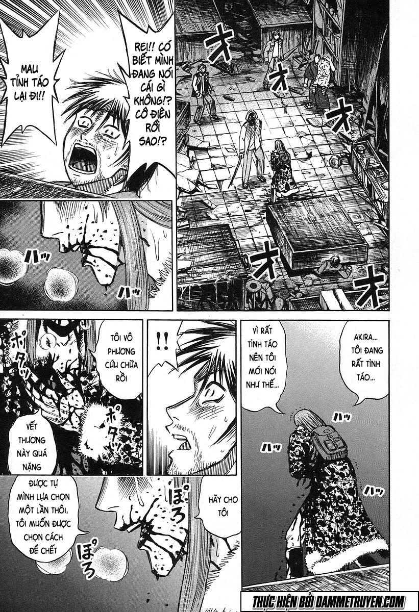 Đảo Ma Cà Rồng Chapter 143 - 10