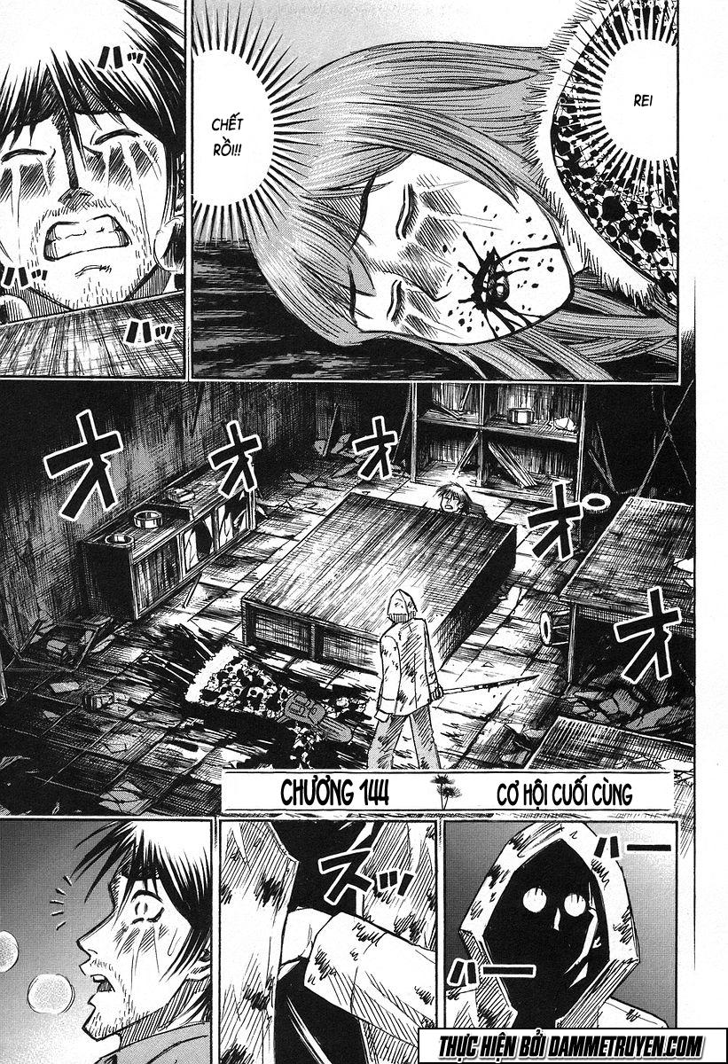 Đảo Ma Cà Rồng Chapter 144 - 2