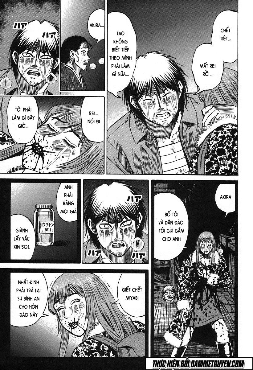 Đảo Ma Cà Rồng Chapter 144 - 12